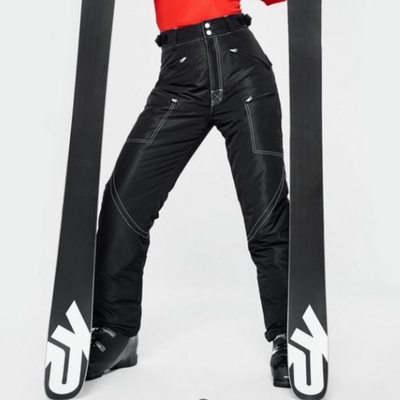 missguided ski pants